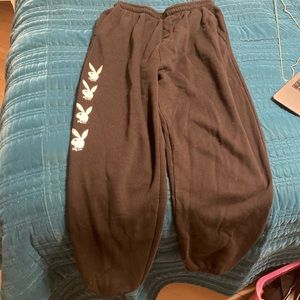 PLAYBOY sweat pants